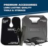 電動バリカン専用ケースケープコームハサミ静かセルフカット散髪刈り上げWahlClipperEliteProHigh-PerformanceHomeHaircut&GroomingKitforMen?ElectricHairClipper&Trimmer?Model79602家電