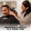 電動バリカン専用ケースケープコームハサミ静かセルフカット散髪刈り上げWahlClipperEliteProHigh-PerformanceHomeHaircut&GroomingKitforMen?ElectricHairClipper&Trimmer?Model79602家電