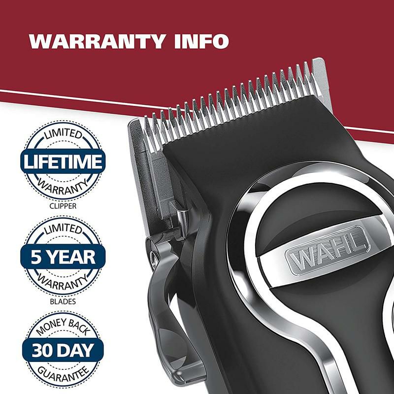 電動バリカン専用ケースケープコームハサミ静かセルフカット散髪刈り上げWahlClipperEliteProHigh-PerformanceHomeHaircut&GroomingKitforMen?ElectricHairClipper&Trimmer?Model79602家電