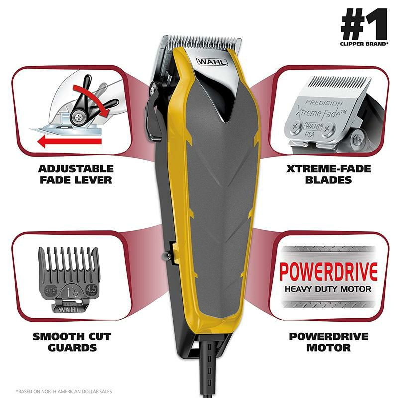 電動バリカンクリッパーフェードカットセルフカットヘアカットWahlClipperFadeCutHaircuttingKit79445TrimmingandPersonalGroomingKitwithAdjustableFadeLevelforBlendingandFadeCuts家電