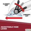 電動バリカンクリッパーフェードカットセルフカットヘアカットWahlClipperFadeCutHaircuttingKit79445TrimmingandPersonalGroomingKitwithAdjustableFadeLevelforBlendingandFadeCuts家電