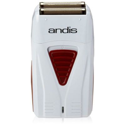 電気シェーバー 髭剃り コードレス可能 Andis 17150 Pro Foil Lithium Titanium Foil Shaver, Cord/ Cordless 家電