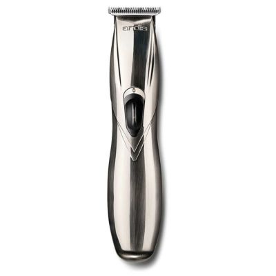 電動バリカン 充電式 トリマー Andis 32400 Slimline Pro Lithium Ion T-blade Trimmer, Chrome 家電