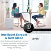 空気清浄機HEPAフィルター消臭静音54畳AlexaGoogleHome接続可能LEVOITSmartWiFiAirPurifierforHomeLargeRoomwithTrueHEPAFilter,AirCleane,LV-PUR131S家電