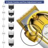 電動バリカンクリッパートリマーSurkerHairClippersforMenTrimmerforMenHairTrimmerBeardTrimmerBarberHairCutGroomingKitMachineProfessionalRechargeableCordlessQuiet家電