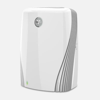 空気清浄機 HEPAフィルター 消臭 10畳 ボルネード Vornado PCO375DC Energy Smart Air Purifier with Silverscreen and True HEPA Filtration 家電