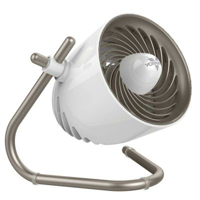 エアサーキュレーター パーソナル ファン 扇風機 ピボット 直径10cm ボルネード Vornado Pivot Personal Air Circulator Fan, Champagne 家電