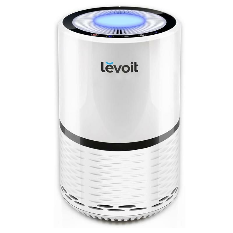 空気清浄機 HEPAフィルター 静音 消臭 22畳 Winix 5500-2 Air Purifier 