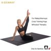 ヨガマット広い大きい183×122厚さ7mmトレーニングGxmmatLargeYogaMat72