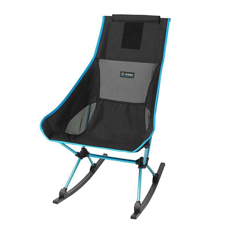 折りたたみロッキングチェアー椅子アウトドアキャンプビーチHelinoxChairTwoRockerLightweight,Compact,Collapsible,CampingRockingChair