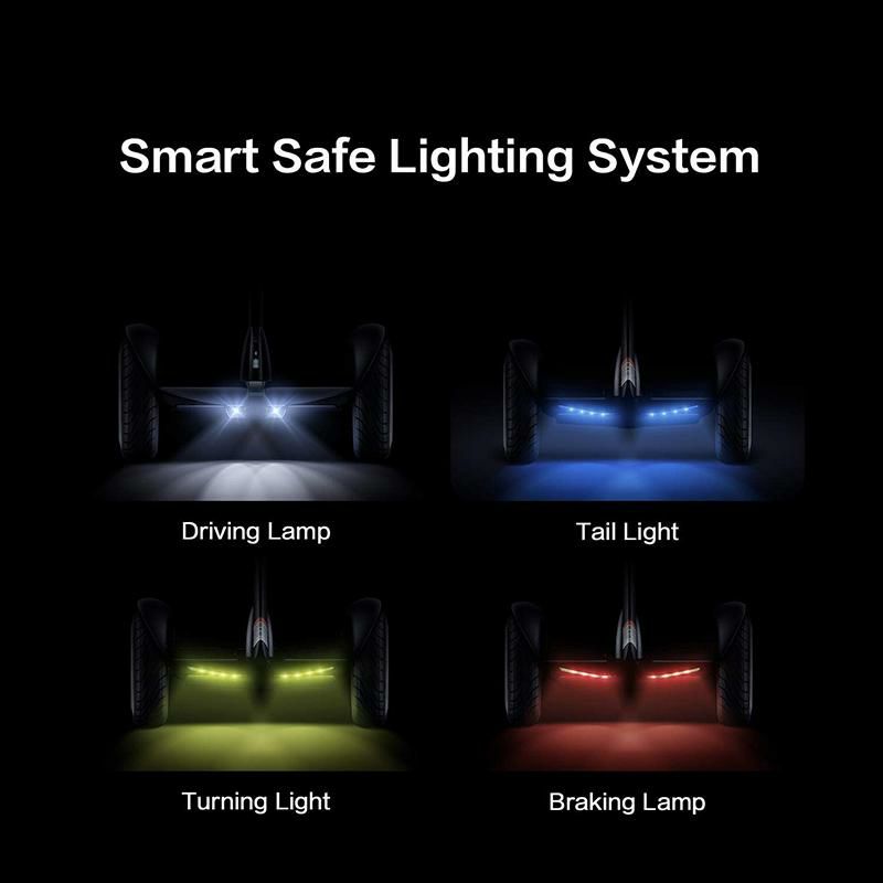 セグウェイナインボットSプラスSegwayNinebotS-PlusSmartSelf-BalancingElectricScooterwithIntelligentLightingandBatterySystem,RemoteControlandAuto-FollowingMode,White家電