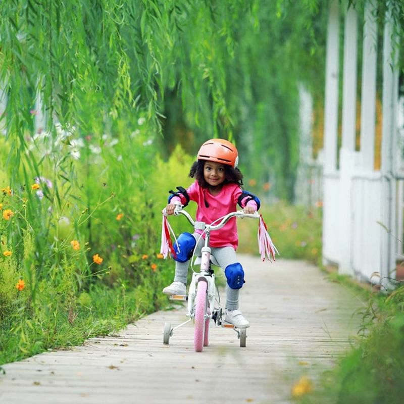 セグウェイナインボットキッズバイク子供用自転車14インチ補助輪スタンド付SegwayNinebotKidsBikeforBoysandGirls,14inchwithTrainingWheels,Kickstand