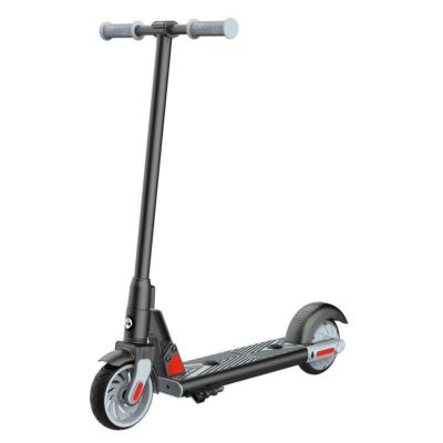 子供向け電動スクーターキックスターターGotraxGKSElectricScooterforKidsAgeof6-12,Kick-StartBoostandGravitySensorKidsElectricScooter,6"WheelsULCertifiedEScooter