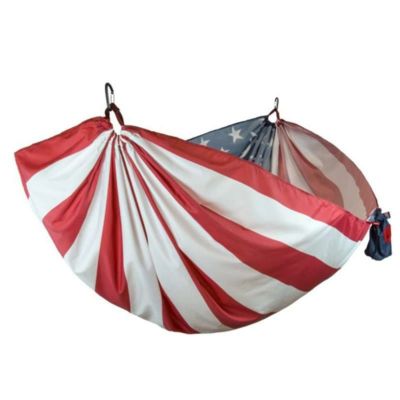 ハンモック カラビナ付 軽量 ナイロン 持ち運び ポータブル Grand Trunk Single Parachute Nylon Hammock with Carabiners and Hanging Kit: - Perfect for Outdoor Adventures, Backpacking, and Festivals