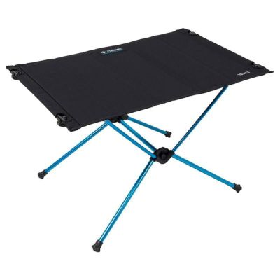 ヘリノックス折りたたみテーブルブラックアウトドアキャンプHelinoxTableOneHardTopLightweight,Collapsible,Portable,OutdoorCampingTable