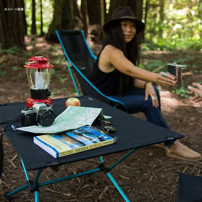 ヘリノックス折りたたみテーブルブラックアウトドアキャンプHelinoxTableOneHardTopLightweight,Collapsible,Portable,OutdoorCampingTable