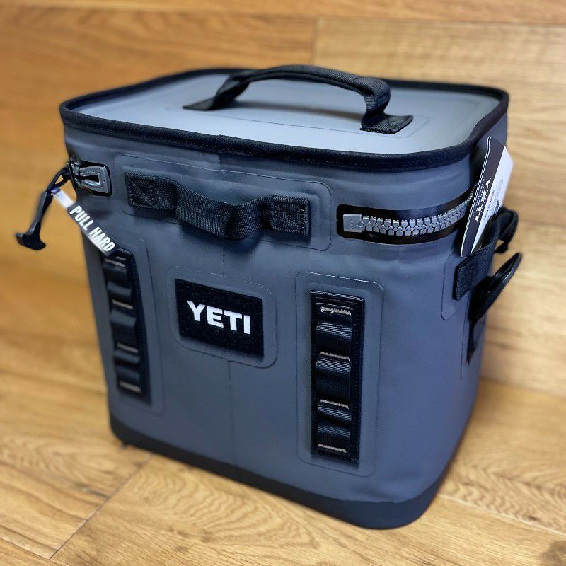 チャコール ぽ YETI/イエティ ホッパーフリップ18