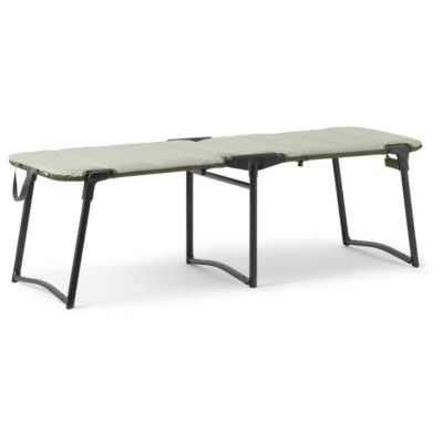 折りたたみ ベンチ 幅130cm パッド付 アウトドア キャンプ REI Co-op Outward Padded Bench
