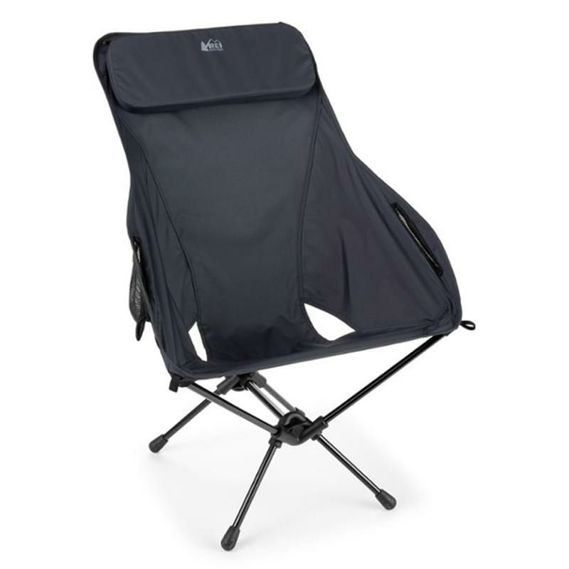 折りたたみ椅子ドリーマーチェアアウトドアキャンプREICo-opFlexliteCampDreamerChair