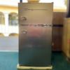 冷蔵庫ミニ90Lステンレスフリッジデール2ドアFrigidaire3.2cuftCompactFridgeSilver2door家電