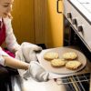 ピザストーン直径38cmブレッドビスケットPizzaStone,15