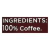 メリタクラシックブレンドコーヒーミディアムローストエクストラファイン粉312g6缶セットMelittaClassicBlendCoffee,MediumRoast,ExtraFineGrind,11OunceCan(Packof6)