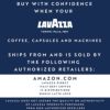 ラバッツァイタリアプレミアムハウスブレンドコーヒーミディアムロースト粉283g4缶セットLavazzaPremiumHouseBlendGroundCoffee,MediumRoast,10-OunceCans(Packof4)