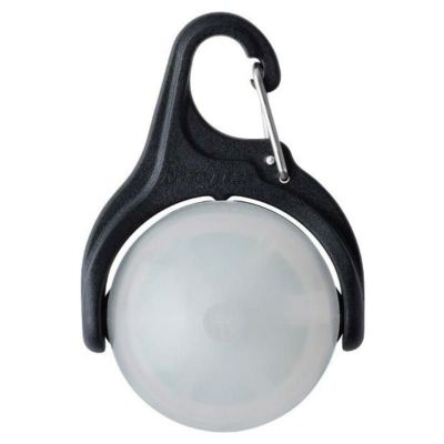 電池式 LED マイクロランタン 4cm 小さい ミニ Nite Ize MoonLit LED Micro Lantern