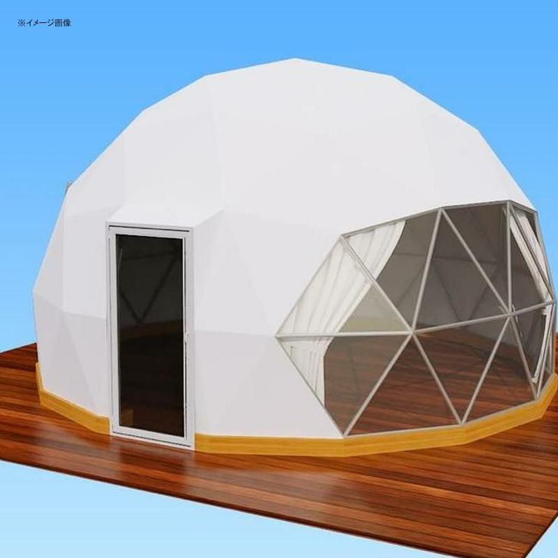 ドームテント直径5mドア付ミルキーウェイMilkyWayGeodesicDome(16ft)