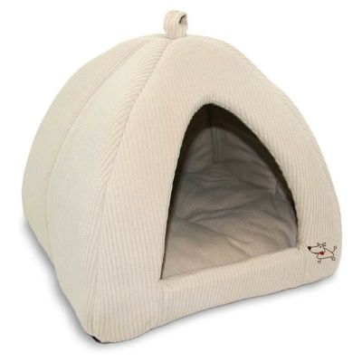 ペット用テント型ソフトベッドPetTentSoftBedforDogandCatbyBestPetSupplies