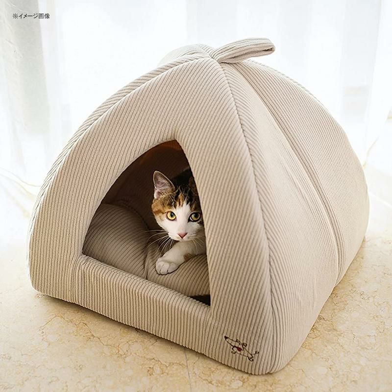 ペット用テント型ソフトベッドPetTentSoftBedforDogandCatbyBestPetSupplies