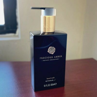 ハンドソープ 300ml プレシャスアンバー リチュアルズ RITUALS PRIVATE COLLECTION Precious Amber Hand Wash Detailsnull luxury hand soap