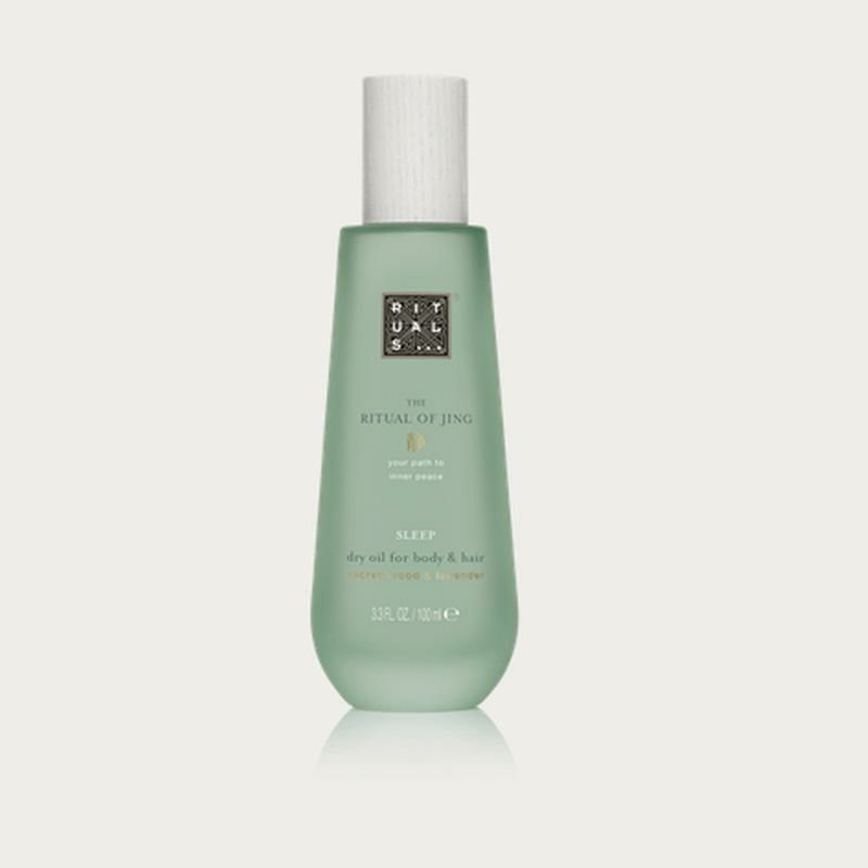 ドライオイルボディヘア100mlラベンダーリチュアルズジン静THERITUALOFJINGDryOilDetailsnulldryoilbody&hair,100ml