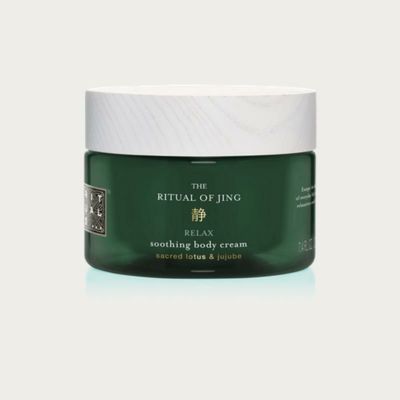 ボディクリーム 220ml ラベンダー リチュアルズ ジン 静 THE RITUAL OF JING Body Cream Detailsnull body cream