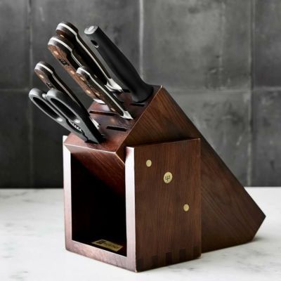 ナイフセット ブロック付 7点 ヴュストホフ Wusthof Crafter 7-Piece Knife Set