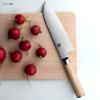 旬三徳包丁18cmナイフステンレスダマスカスクラシックブロンド日本製ShunClassicBlondeSantoku7
