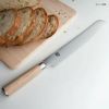 旬パン切り包丁23cmナイフステンレスダマスカスクラシックブロンド日本製ShunClassicBlondeBread9
