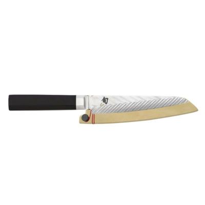 旬 ユーティリティーナイフ 15cm 包丁 ステンレス デュアルコア 木製鞘 日本製 Shun Dual Core Utility & Butchery 6