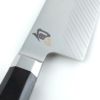 旬三徳包丁18cmナイフステンレスデュアルコア木製鞘日本製ShunDualCoreSantoku7