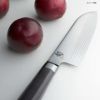 旬三徳包丁18cmナイフステンレスデュアルコア木製鞘日本製ShunDualCoreSantoku7