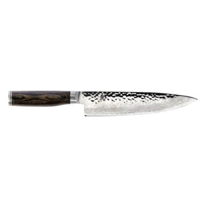 旬 シェフナイフ 20cm 包丁 ダマスカス 槌目 プレミア 日本製 Shun Premier Chef's 8