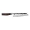 旬切付20cm刺身包丁ナイフダマスカス槌目プレミア日本製ShunPremierKiritsuke8