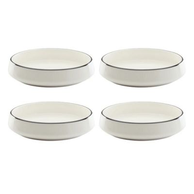 スープボウル 4点セット 直径18cm ダンスク コベンスタイル2 Dansk Kobenstyle II 4pc Soup Bowl Set