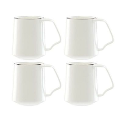 マグカップ 4個セット 350ml ダンスク コベンスタイル2 dansk Kobenstyle II 4pc Mug Set | アルファエスパス