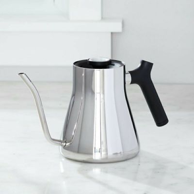ドリップポット 温度計付 1.0L IH対応 コーヒーケトル フェロー Fellow Stagg 1-Liter Stovetop Pour-Over Kettle