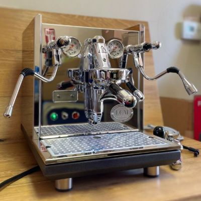 ECM メカニカVI スリム エスプレッソマシン 家電 Mechanika Slim Espresso Machine | アルファエスパス