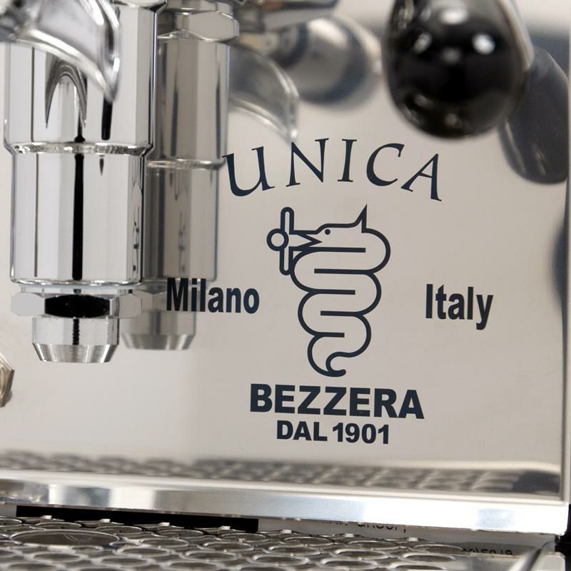 bezzera unica espresso machine