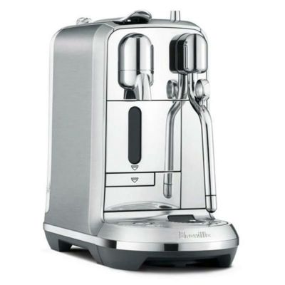 ネスプレッソ エスプレッソマシン クリーティスタ プラス ブレビル Breville NESPRESSO Creatista Plus 家電