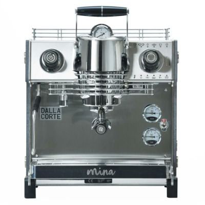 業務品質 エスプレッソマシン マルチボイラー レバー式 流量制御 専用アプリ ダラコルテ ミナ Dalla Corte Mina Espresso Machine (110v) 家電【代引不可】