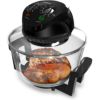 【送料無料】デニ簡単コンベクションオーブン１１ＬガラスDeni10400Quick-n-Easy10-4-QuartConvectionOven